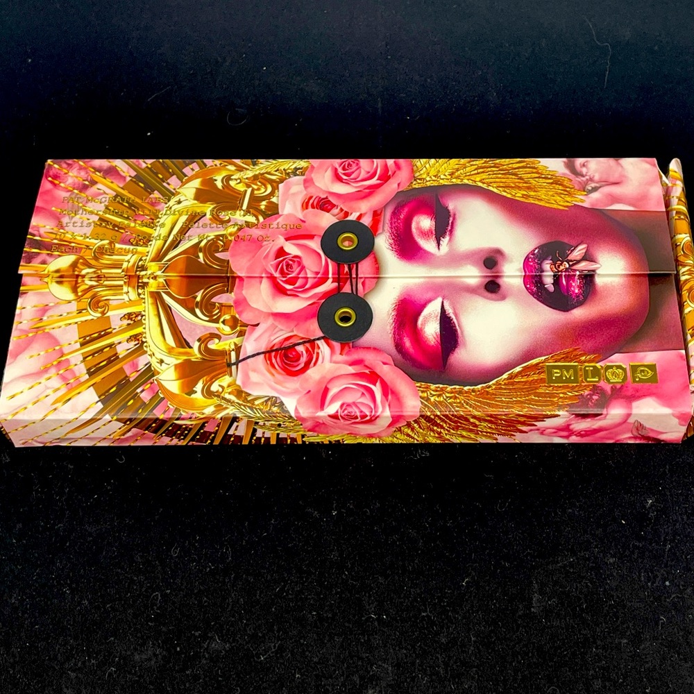 Pat McGrath Mothership Eyeshadow Palette